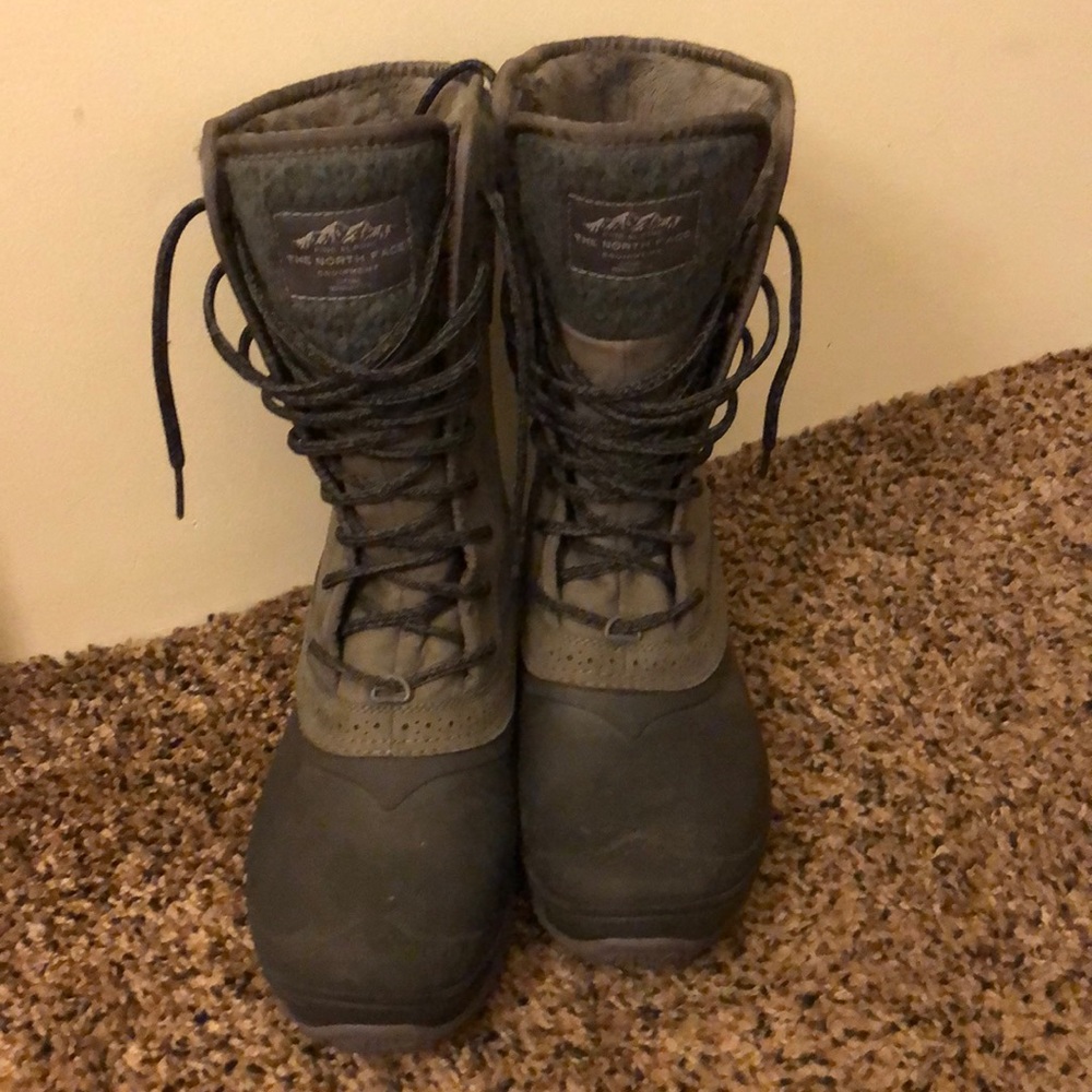 North Face Winter Boots